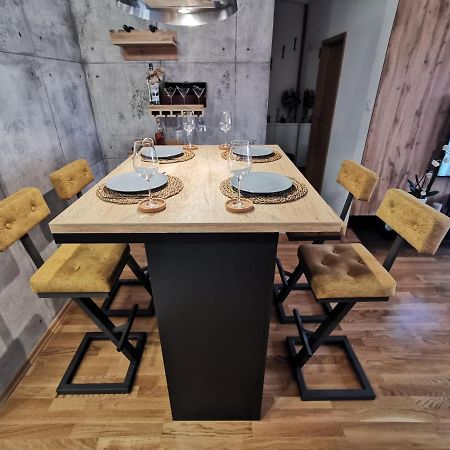 Centar Luxe Apartment Üsküp Dış mekan fotoğraf