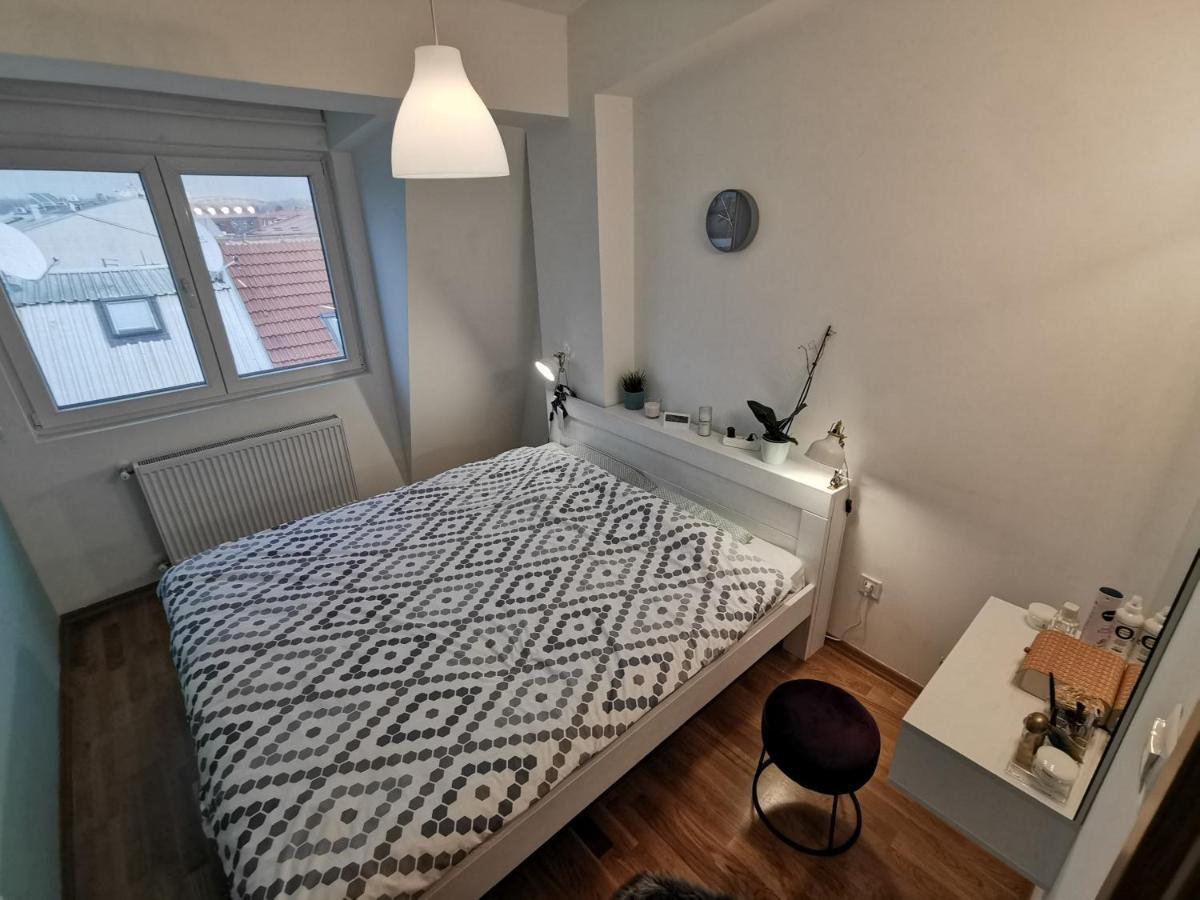 Centar Luxe Apartment Üsküp Dış mekan fotoğraf