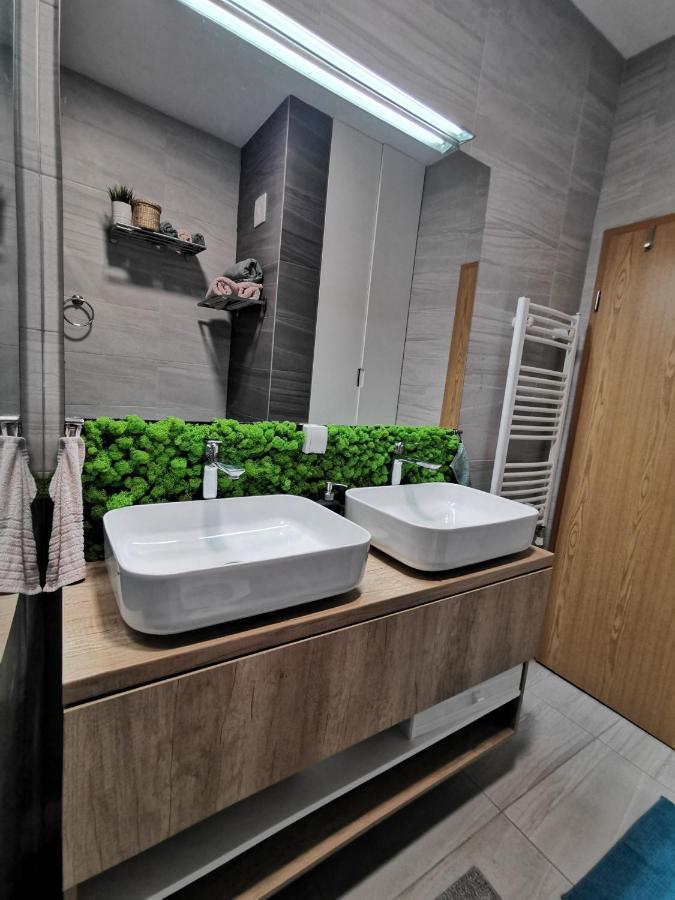 Centar Luxe Apartment Üsküp Dış mekan fotoğraf