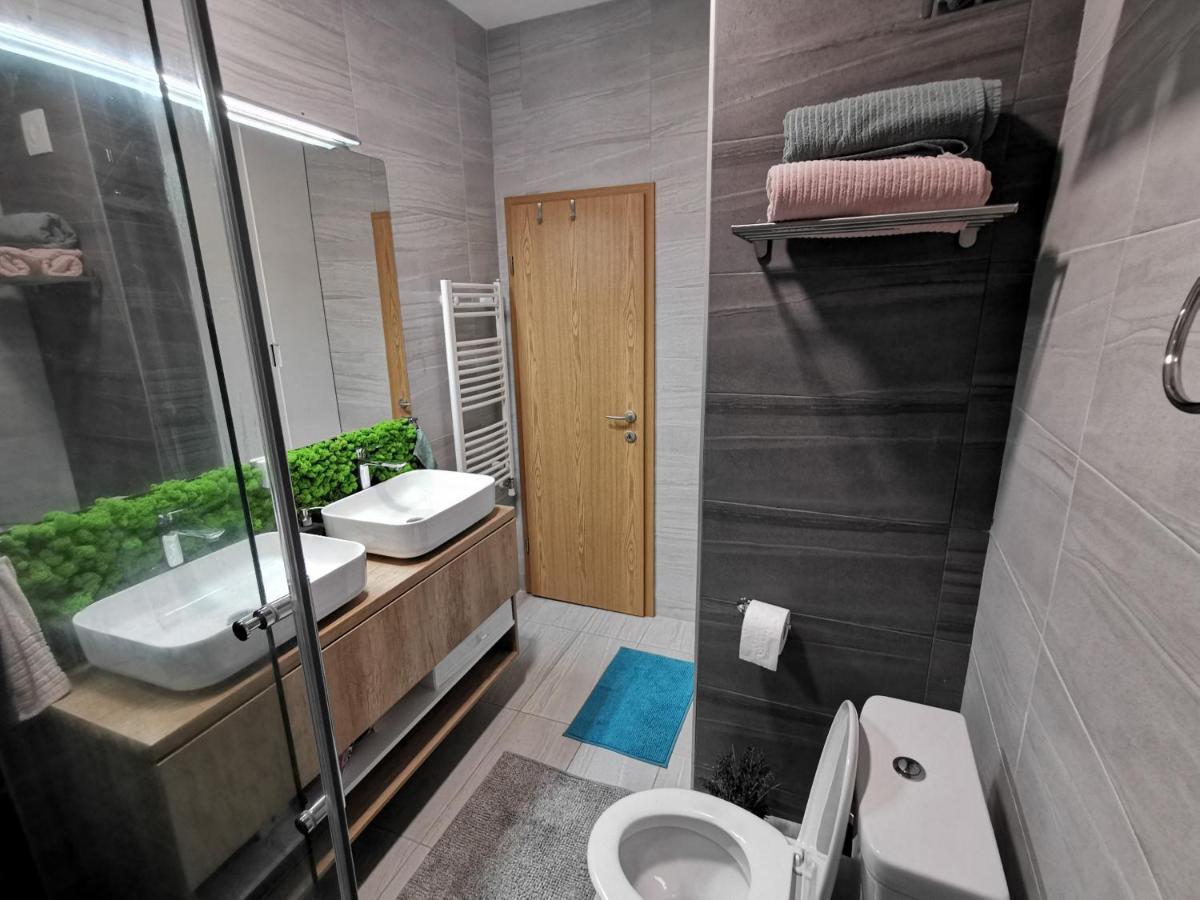 Centar Luxe Apartment Üsküp Dış mekan fotoğraf