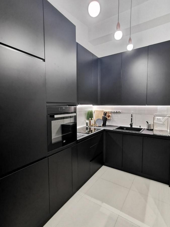 Centar Luxe Apartment Üsküp Dış mekan fotoğraf