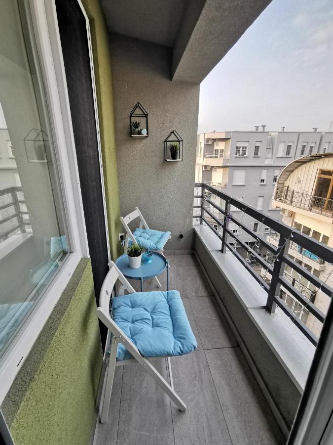 Centar Luxe Apartment Üsküp Dış mekan fotoğraf