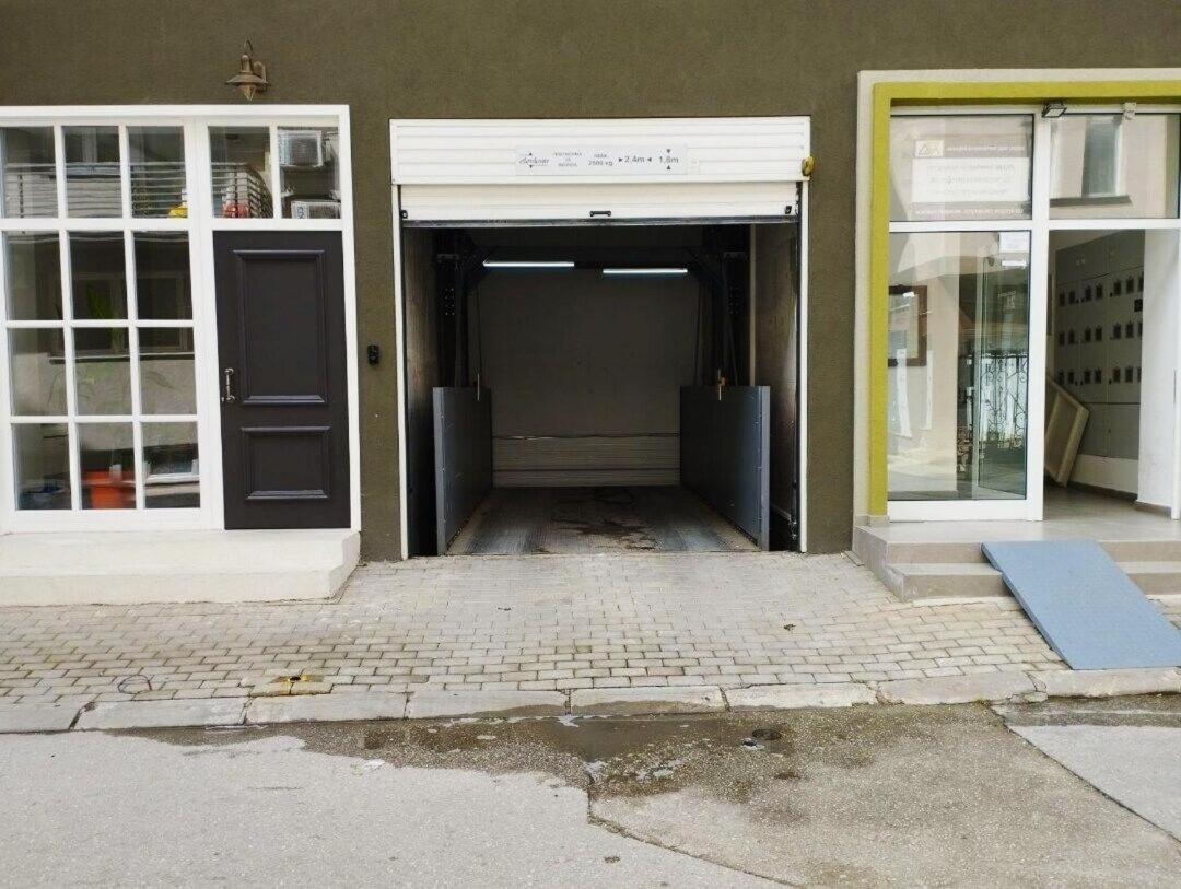 Centar Luxe Apartment Üsküp Dış mekan fotoğraf